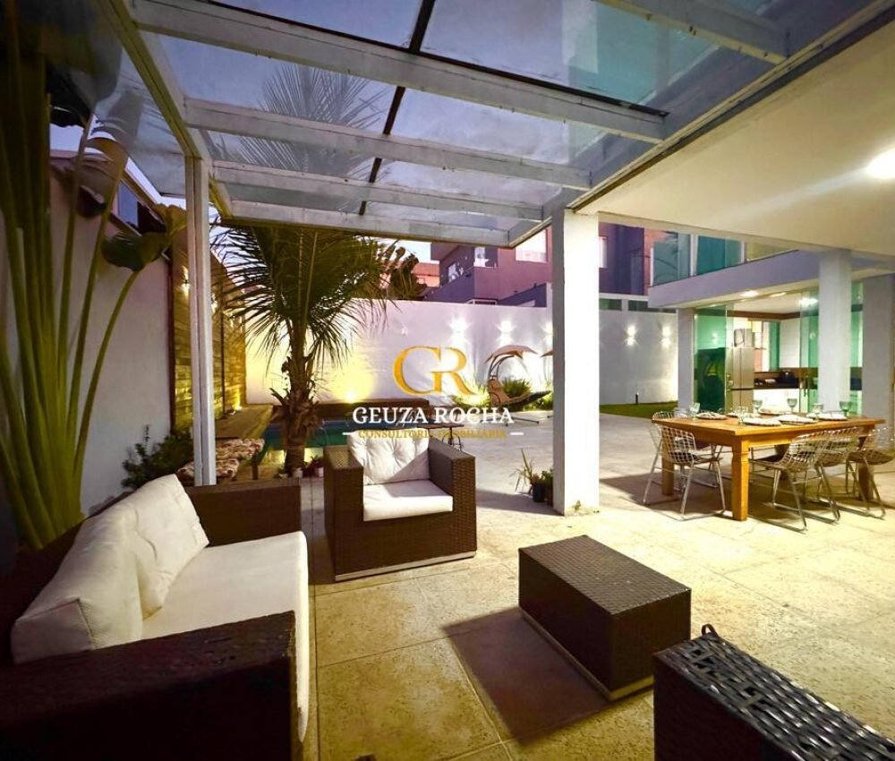 Casa no Condomínio Condomínio Gran Park em Vespasiano - COD 185 (2)