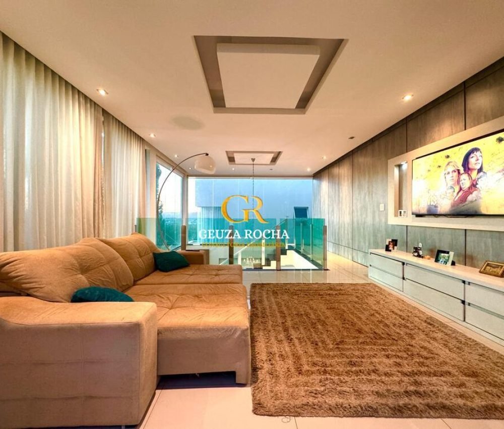 Casa no Condomínio Condomínio Gran Park em Vespasiano - COD 185 (20)