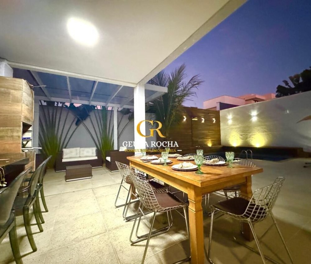 Casa no Condomínio Condomínio Gran Park em Vespasiano - COD 185 (3)