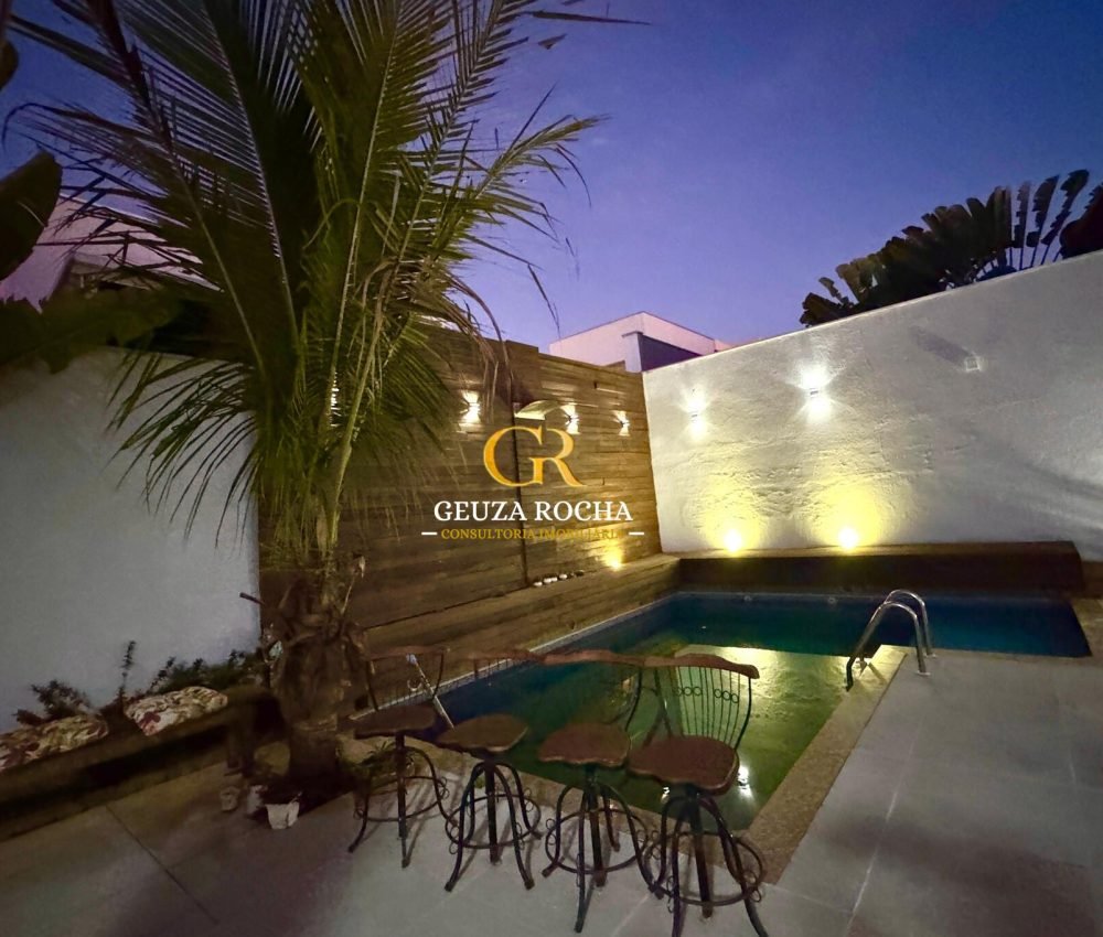 Casa no Condomínio Condomínio Gran Park em Vespasiano - COD 185 (4)