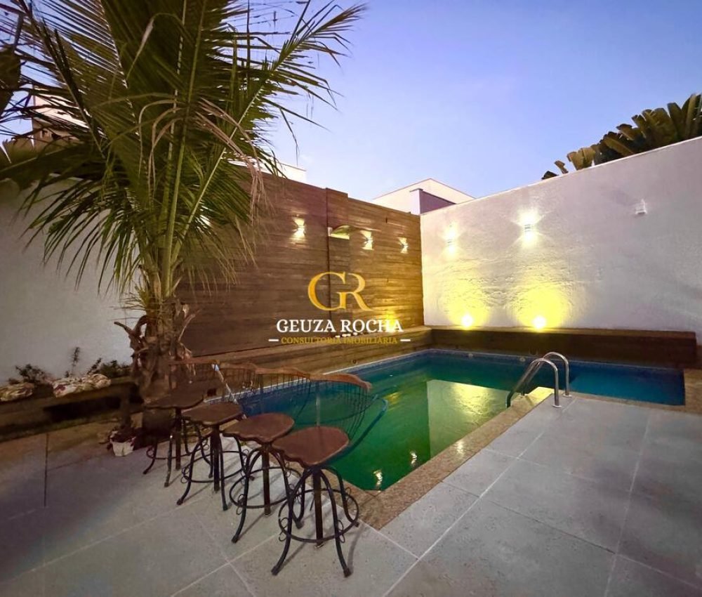 Casa no Condomínio Condomínio Gran Park em Vespasiano - COD 185 (5)