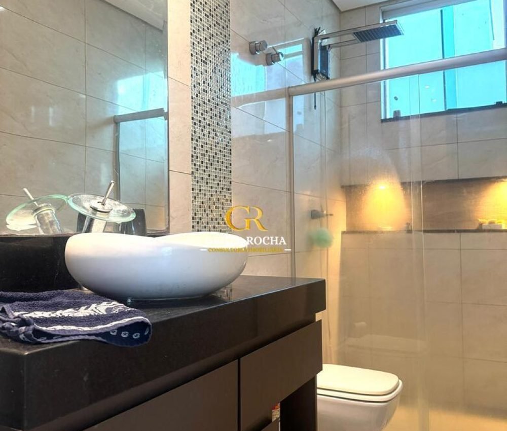 Casa no Condomínio Condomínio Gran Park em Vespasiano - COD 185 (7)