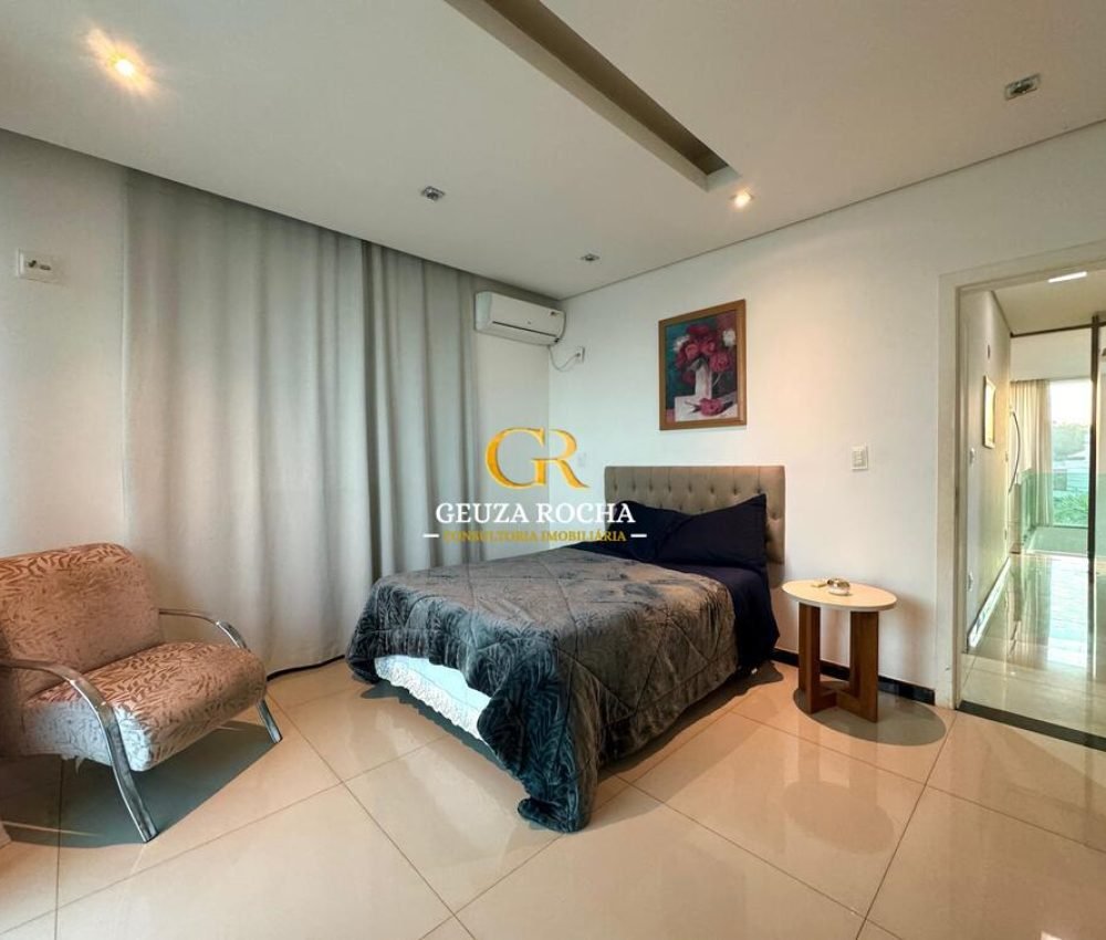 Casa no Condomínio Condomínio Gran Park em Vespasiano - COD 185 (8)