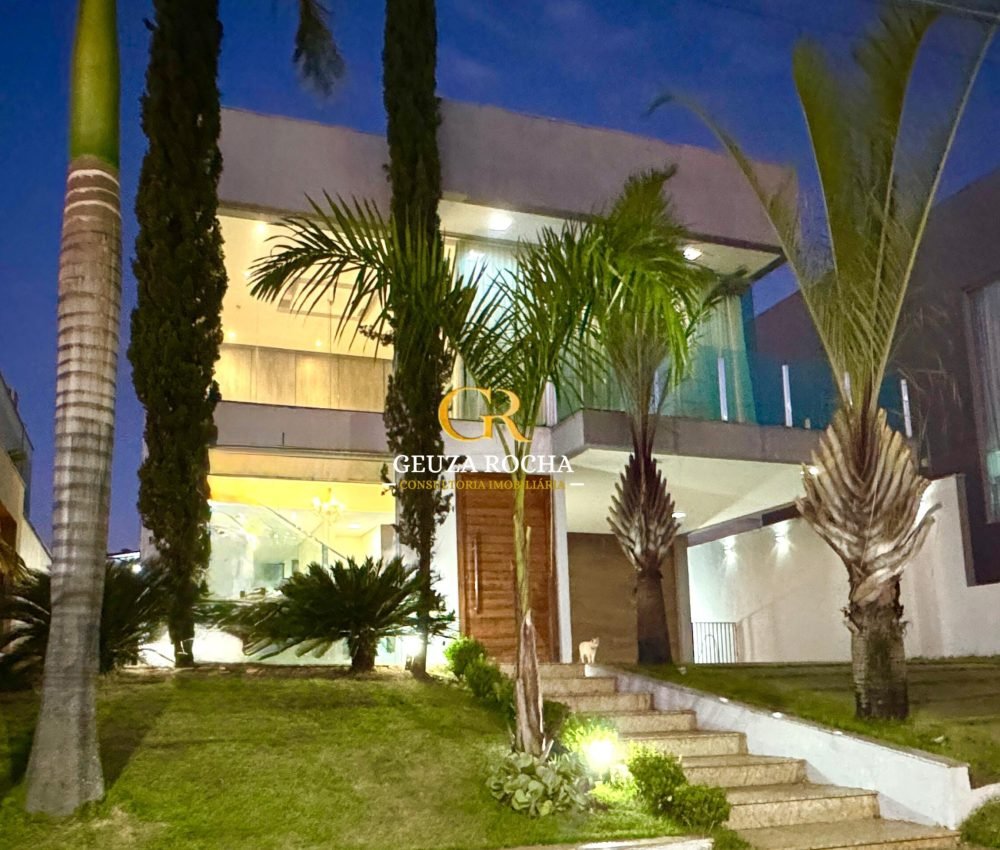 Casa no Condomínio Condomínio Gran Park em Vespasiano - COD 185 (9)