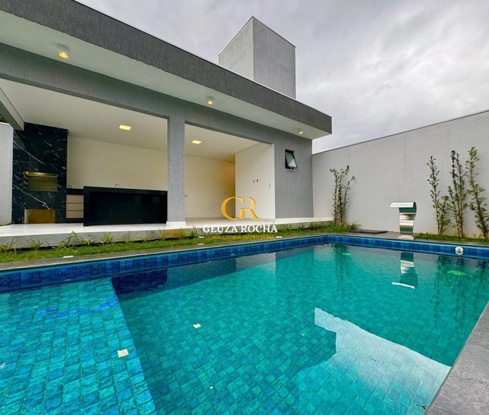 Casa no Condomínio Golden Class em Lagoa Santa - COD 110 (1)