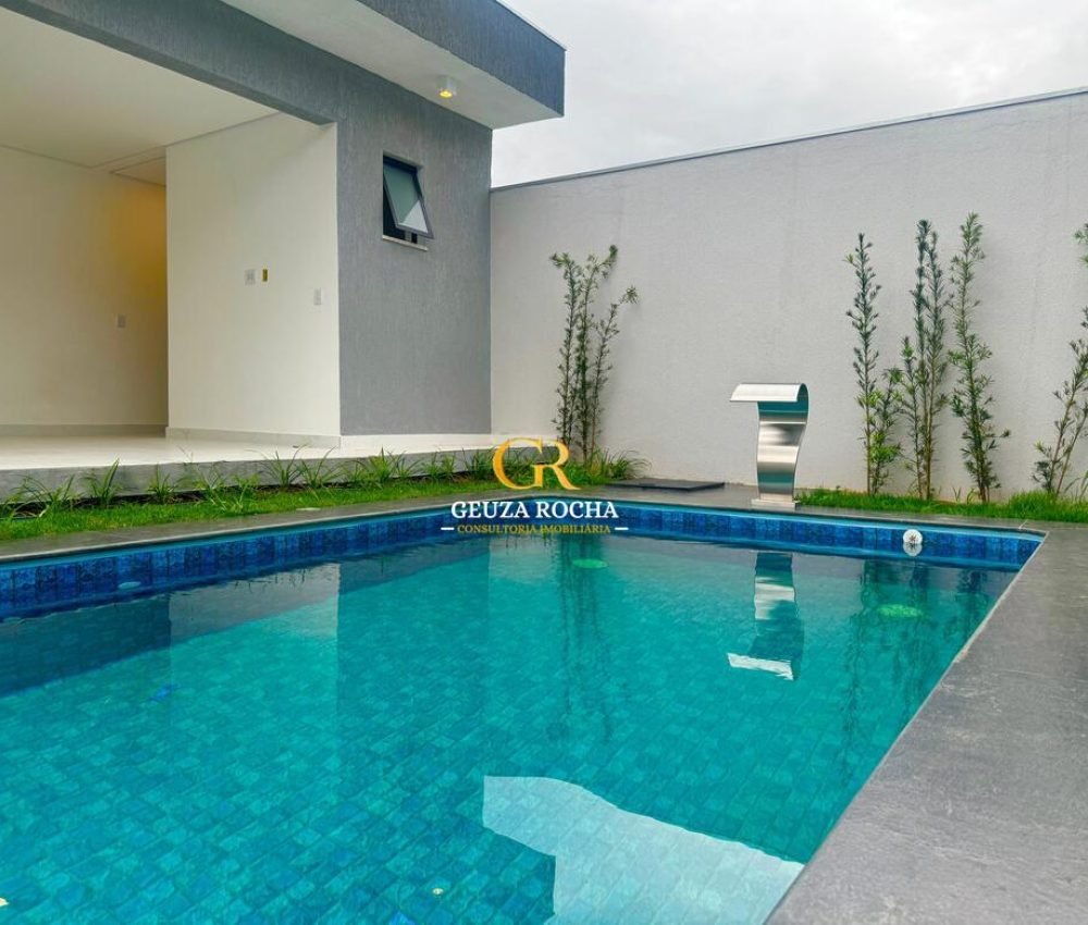Casa no Condomínio Golden Class em Lagoa Santa - COD 110 (14)
