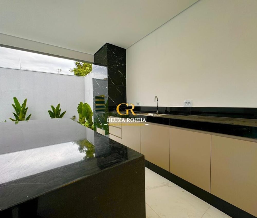 Casa no Condomínio Golden Class em Lagoa Santa - COD 110 (3)