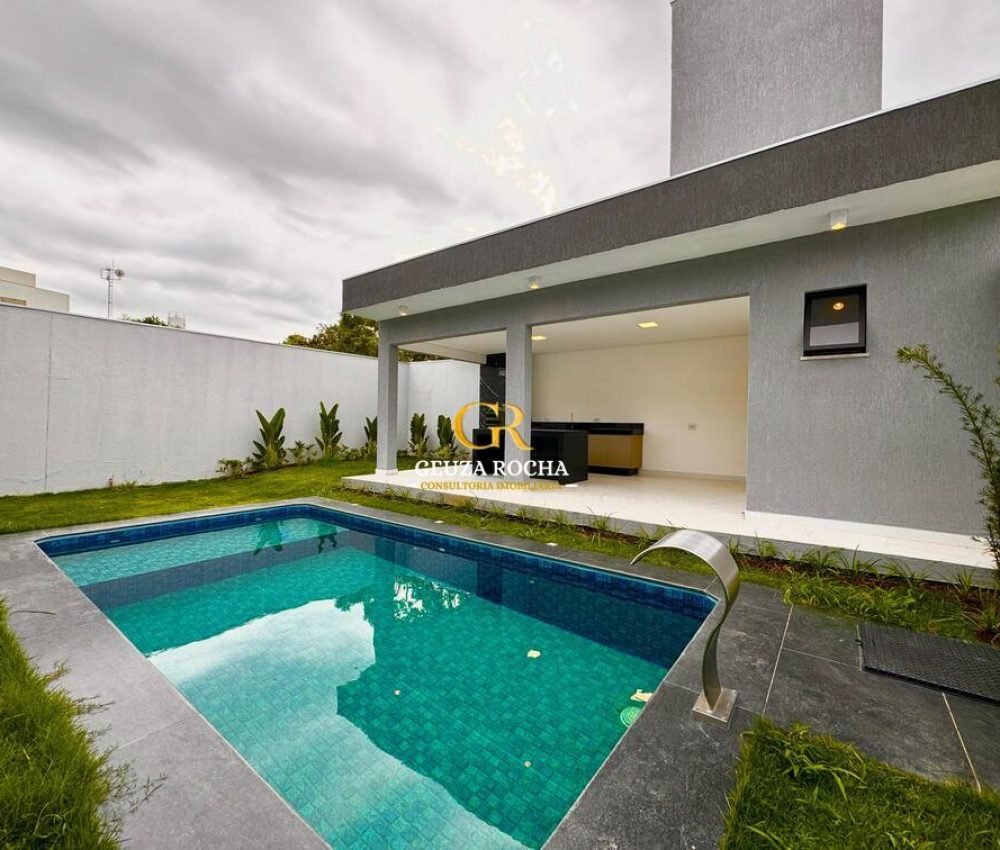 Casa no Condomínio Golden Class em Lagoa Santa - COD 110 (4)