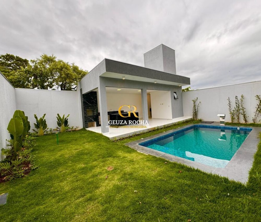 Casa no Condomínio Golden Class em Lagoa Santa - COD 110 (5)