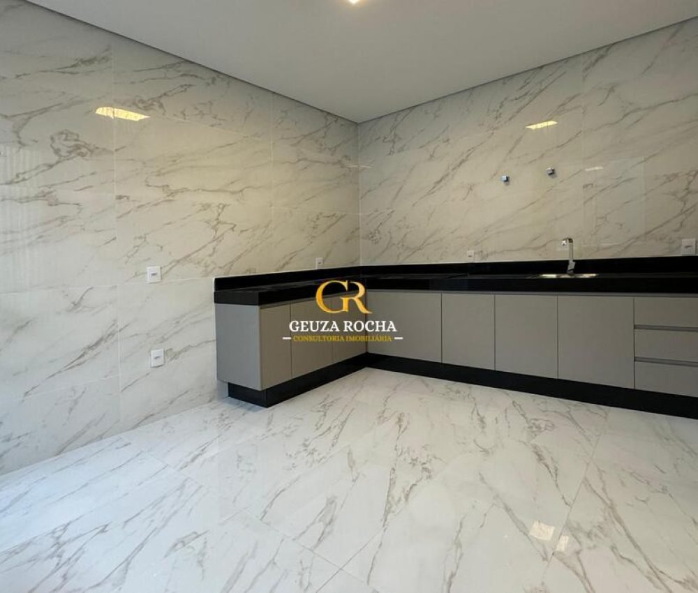 Casa no Condomínio Golden Class em Lagoa Santa - COD 110 (9)