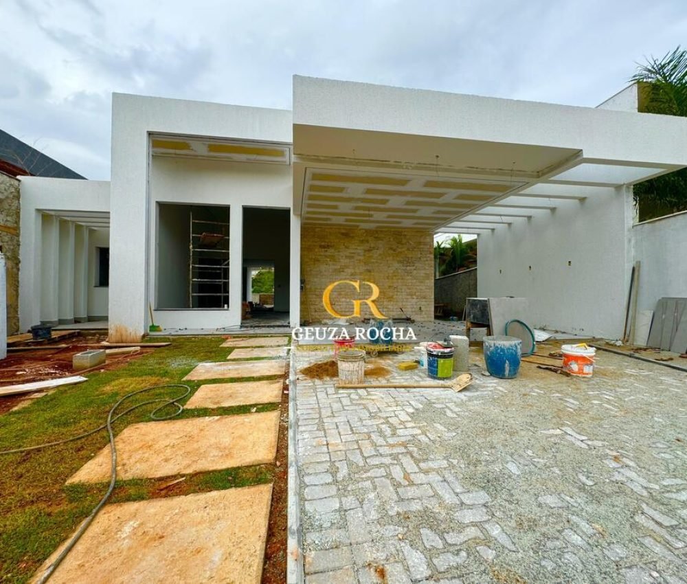 Casa no Condomínio Golden Class em Lagoa Santa - COD 111 (1)