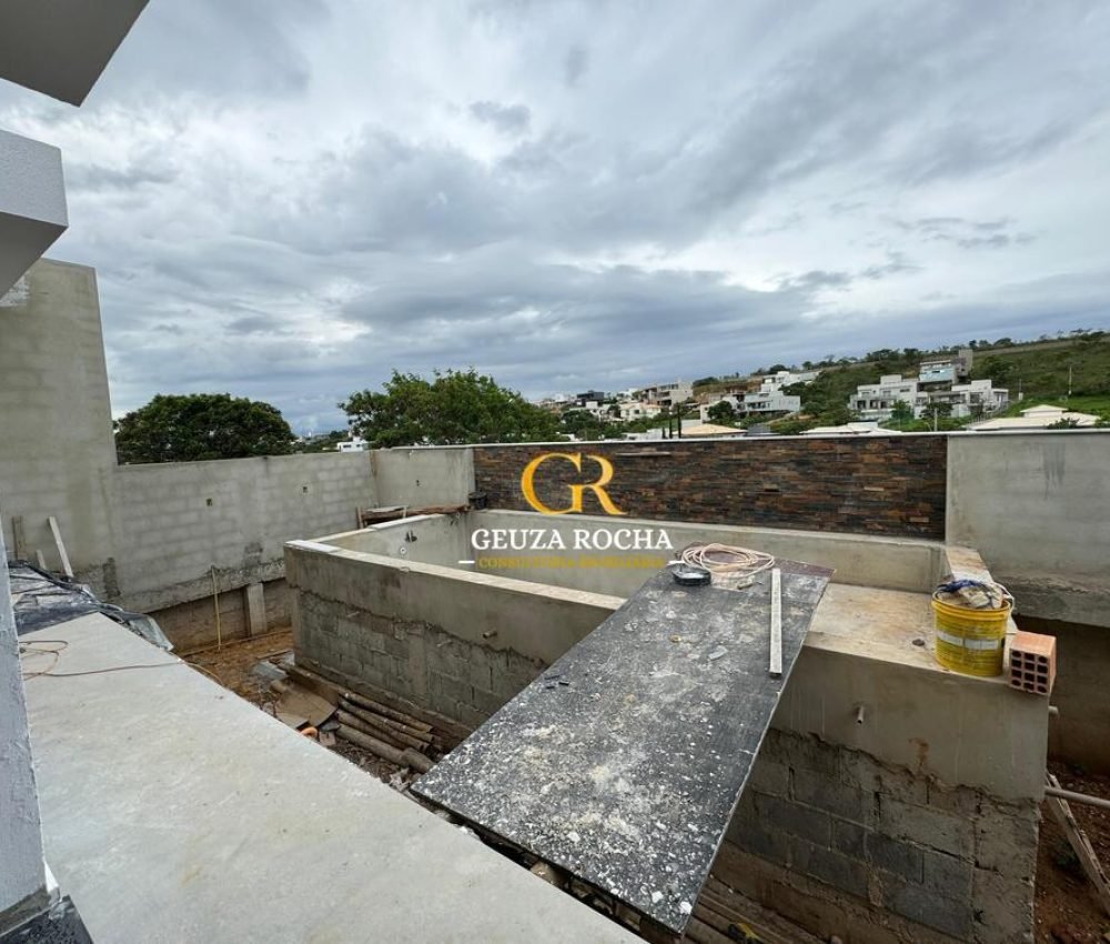 Casa no Condomínio Golden Class em Lagoa Santa - COD 111 (11)