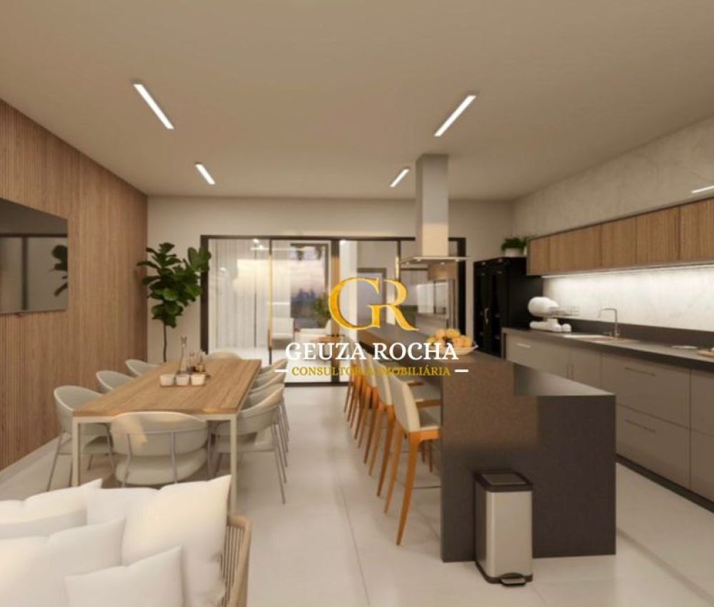 Casa no Condomínio Golden Class em Lagoa Santa - COD 111 (4)