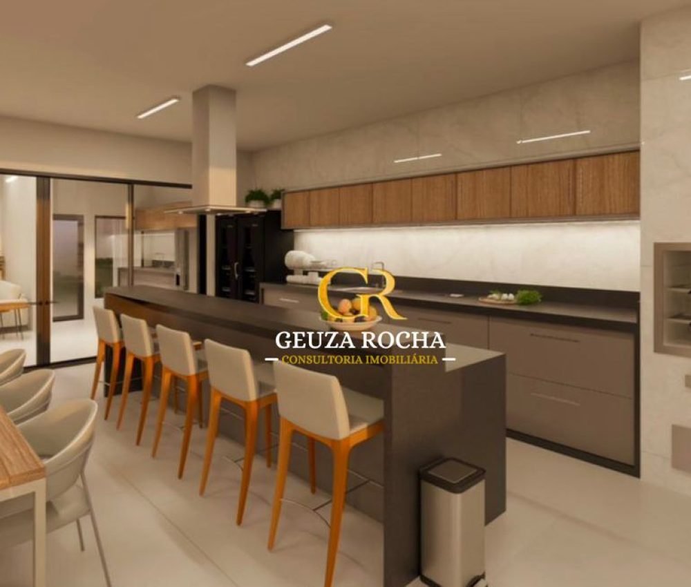 Casa no Condomínio Golden Class em Lagoa Santa - COD 111 (5)