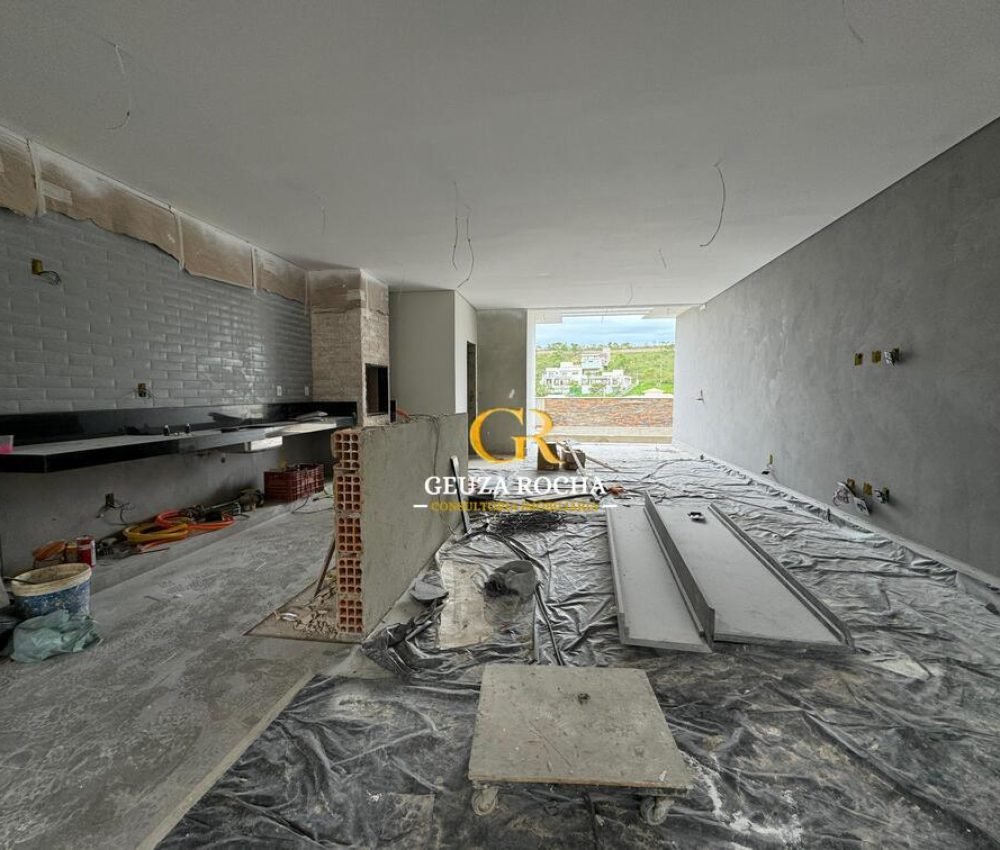 Casa no Condomínio Golden Class em Lagoa Santa - COD 111 (6)