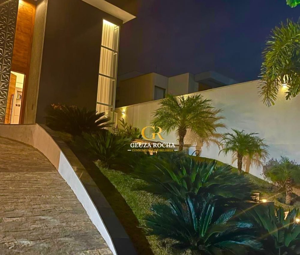Casa no Condomínio Golden Class em Lagoa Santa - COD 112 (1)