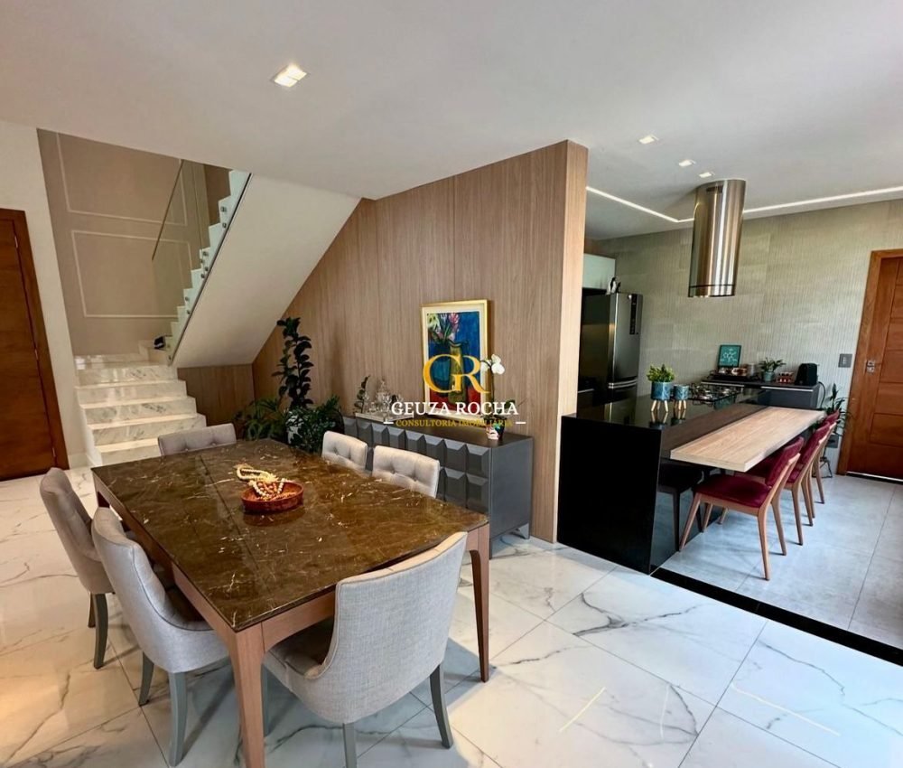 Casa no Condomínio Golden Class em Lagoa Santa - COD 112 (10)
