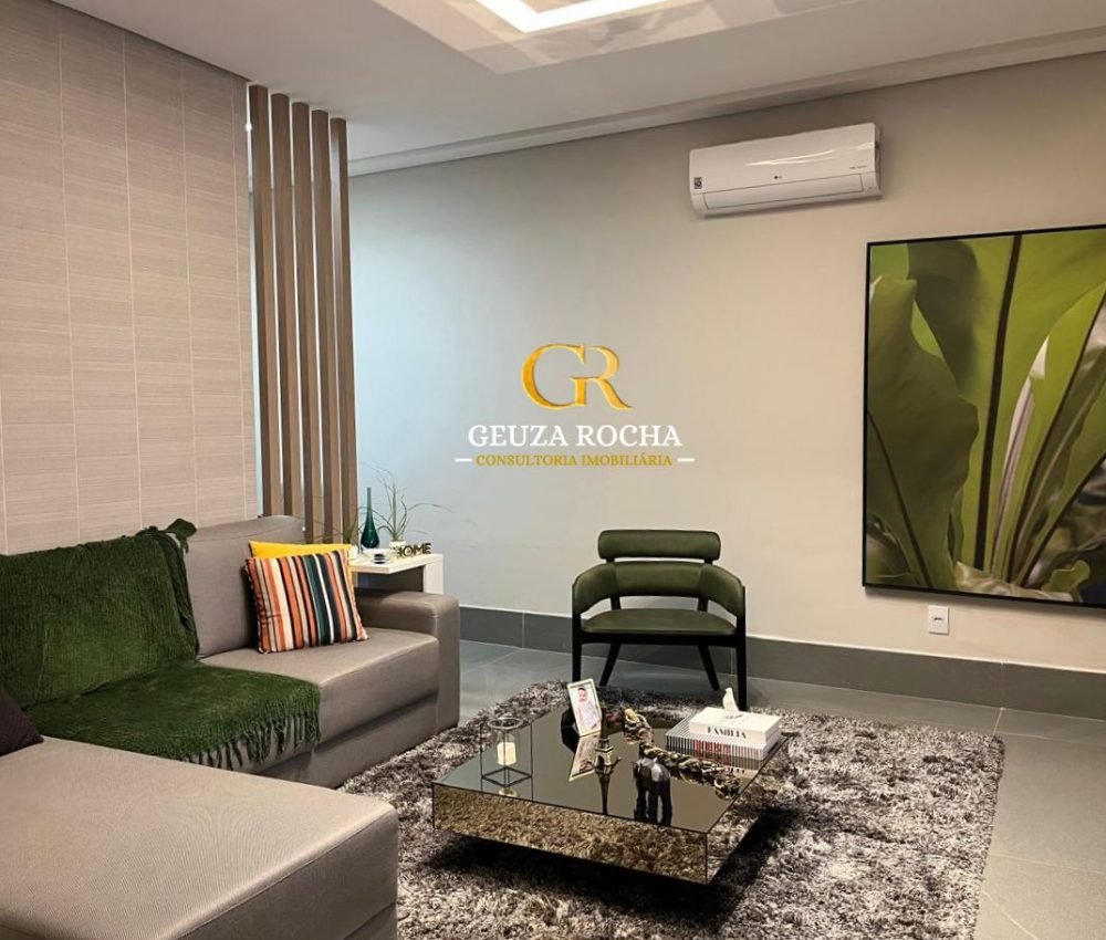 Casa no Condomínio Golden Class em Lagoa Santa - COD 112 (12)