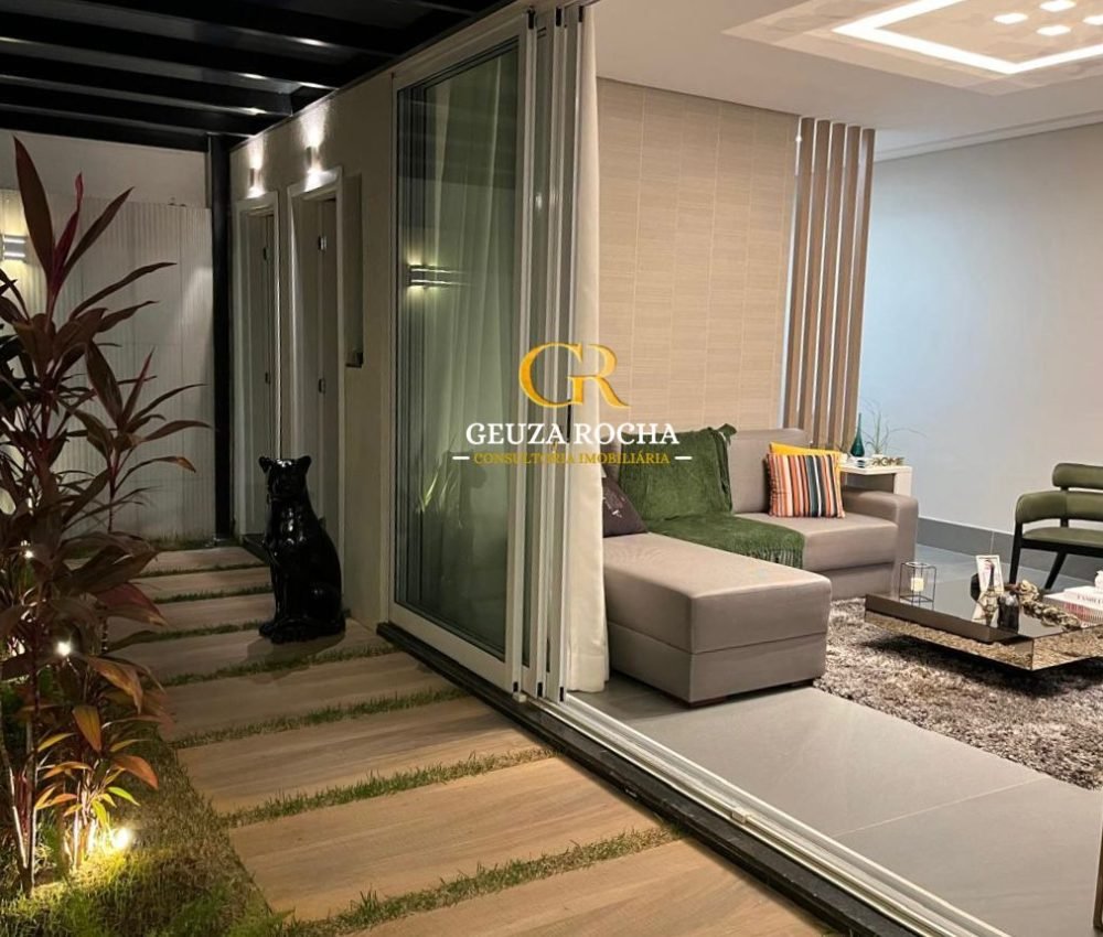 Casa no Condomínio Golden Class em Lagoa Santa - COD 112 (14)