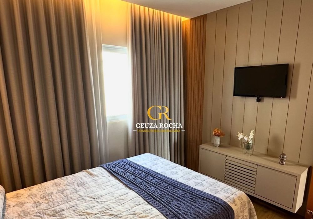 Casa no Condomínio Golden Class em Lagoa Santa - COD 112 (17)