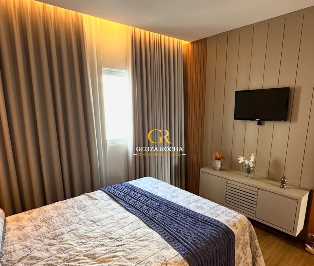 Casa no Condomínio Golden Class em Lagoa Santa - COD 112 (17)