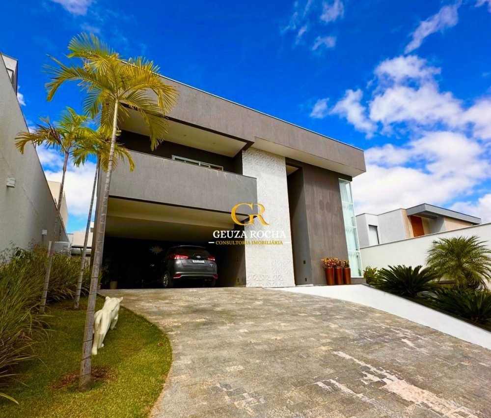 Casa no Condomínio Golden Class em Lagoa Santa - COD 112 (19)