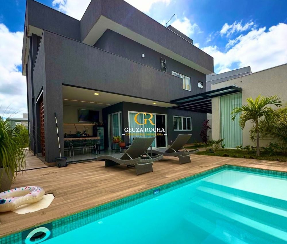 Casa no Condomínio Golden Class em Lagoa Santa - COD 112 (3)