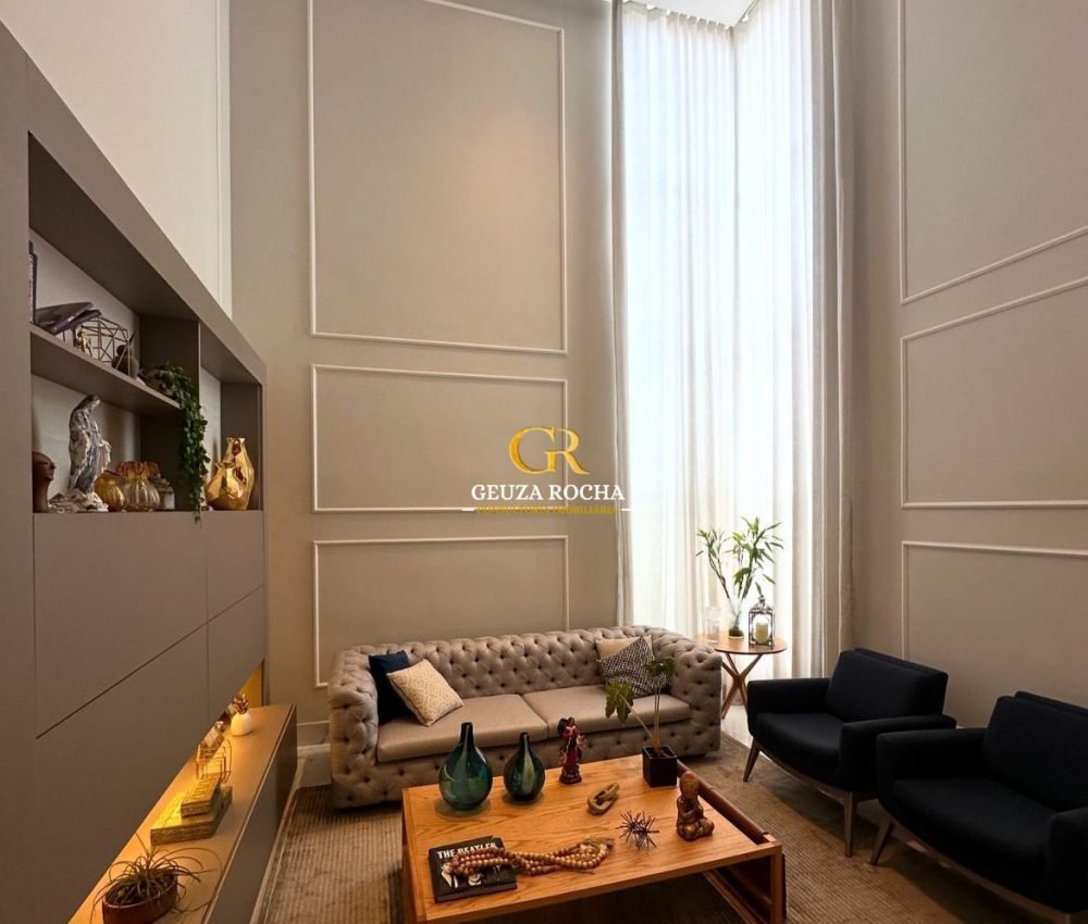 Casa no Condomínio Golden Class em Lagoa Santa - COD 112 (4)