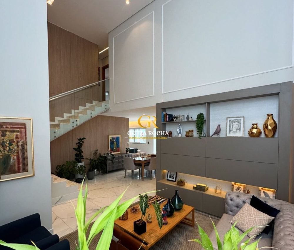 Casa no Condomínio Golden Class em Lagoa Santa - COD 112 (5)