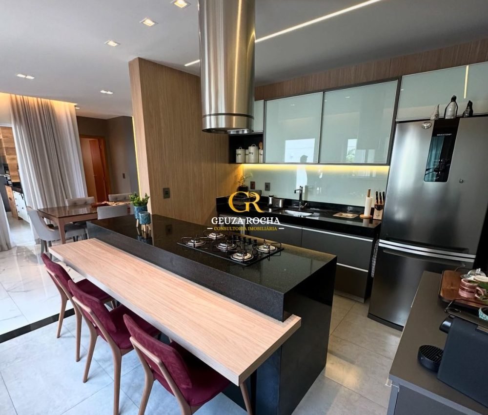 Casa no Condomínio Golden Class em Lagoa Santa - COD 112 (8)