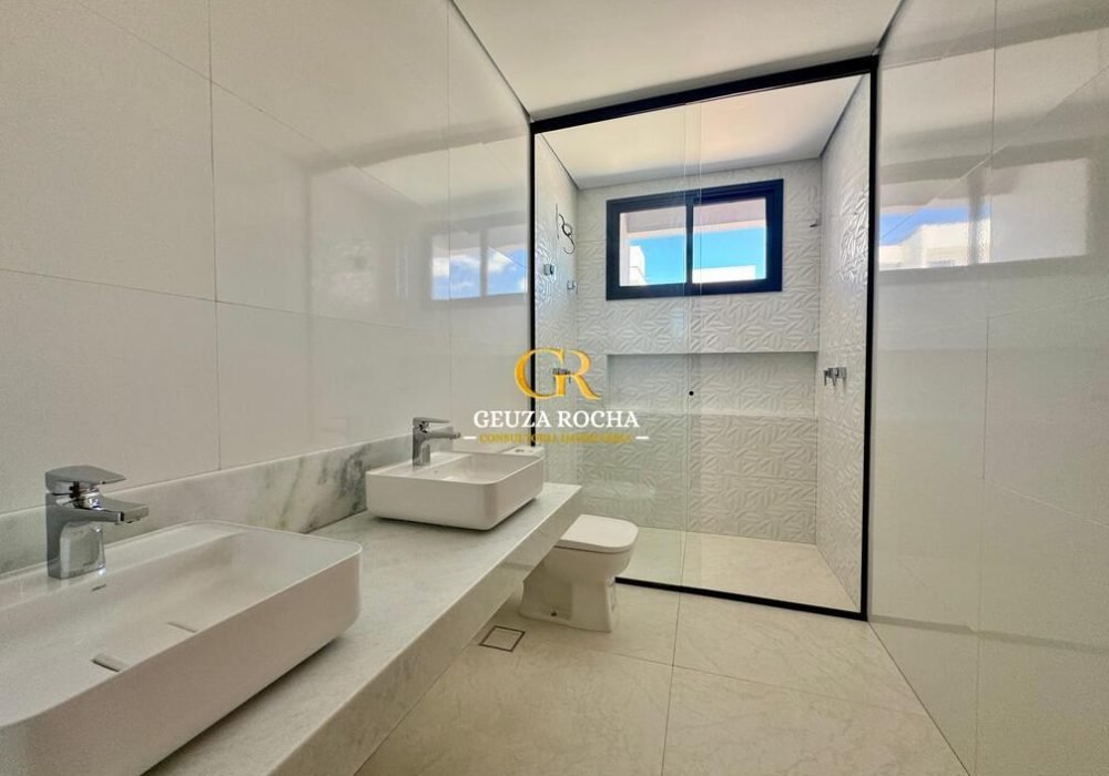 Casa no Condomínio Golden Class em Lagoa Santa - COD 160 (1)