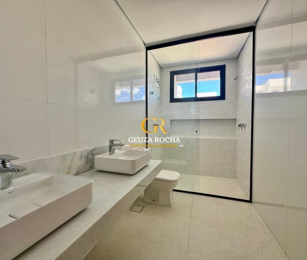 Casa no Condomínio Golden Class em Lagoa Santa - COD 160 (1)