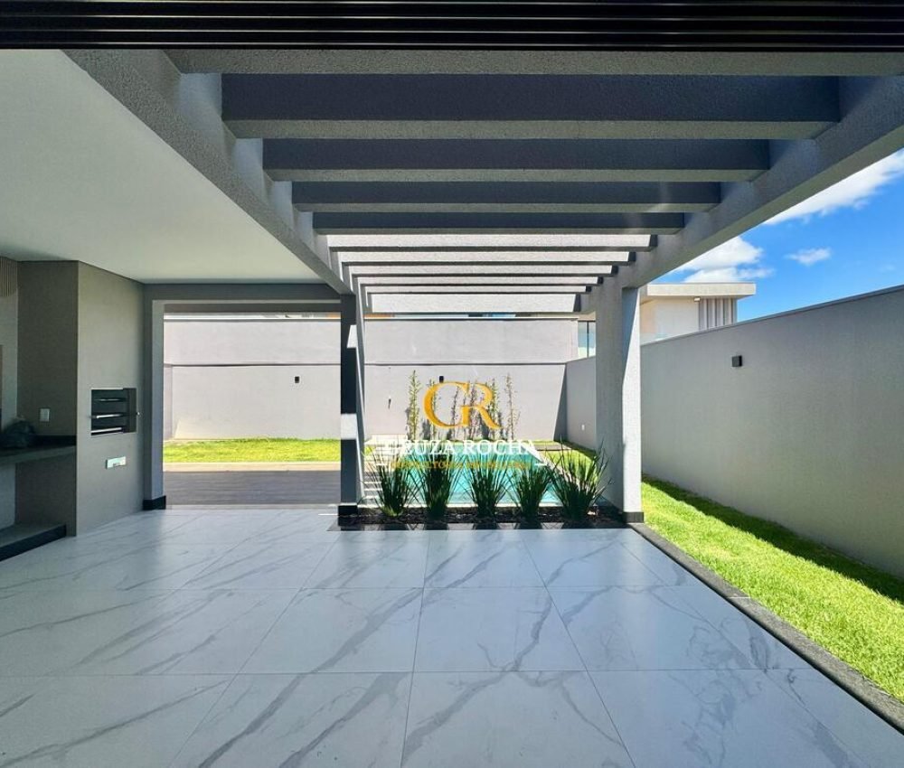 Casa no Condomínio Golden Class em Lagoa Santa - COD 160 (16)