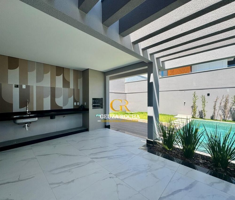 Casa no Condomínio Golden Class em Lagoa Santa - COD 160 (17)