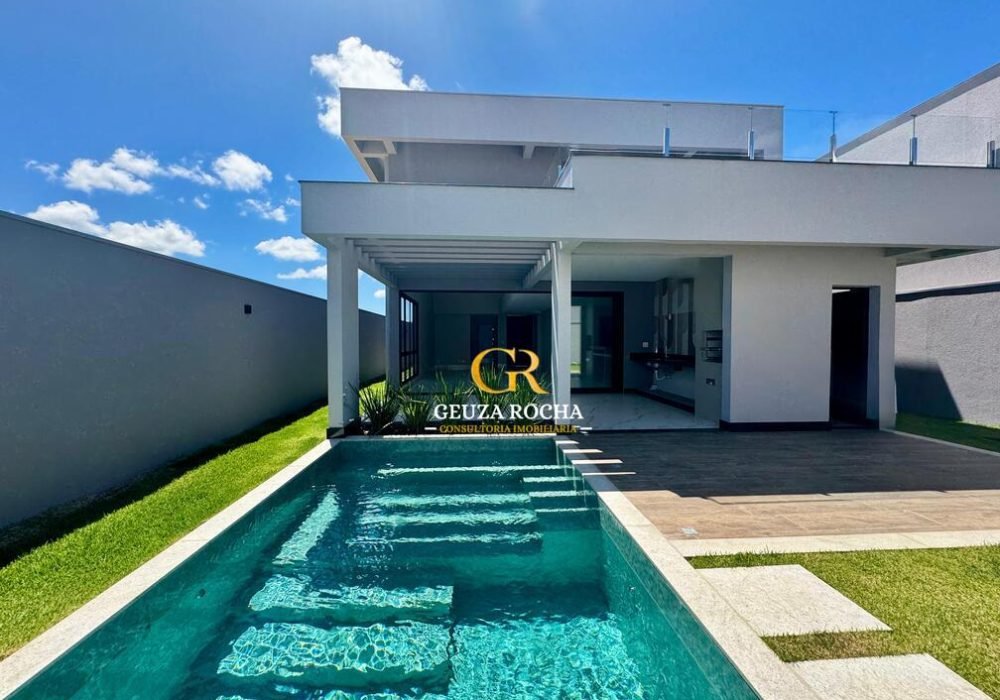 Casa no Condomínio Golden Class em Lagoa Santa - COD 160 (19)