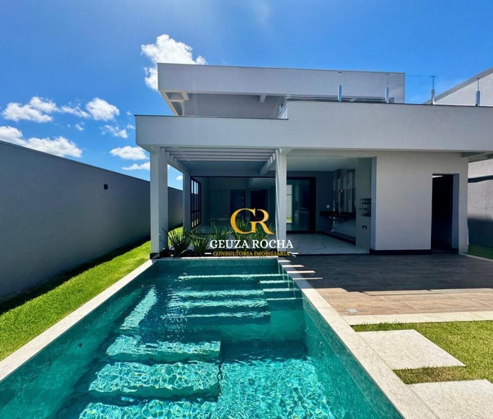 Casa no Condomínio Golden Class em Lagoa Santa - COD 160 (19)