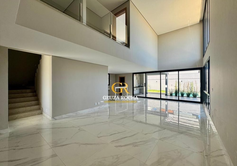 Casa no Condomínio Golden Class em Lagoa Santa - COD 160 (2)