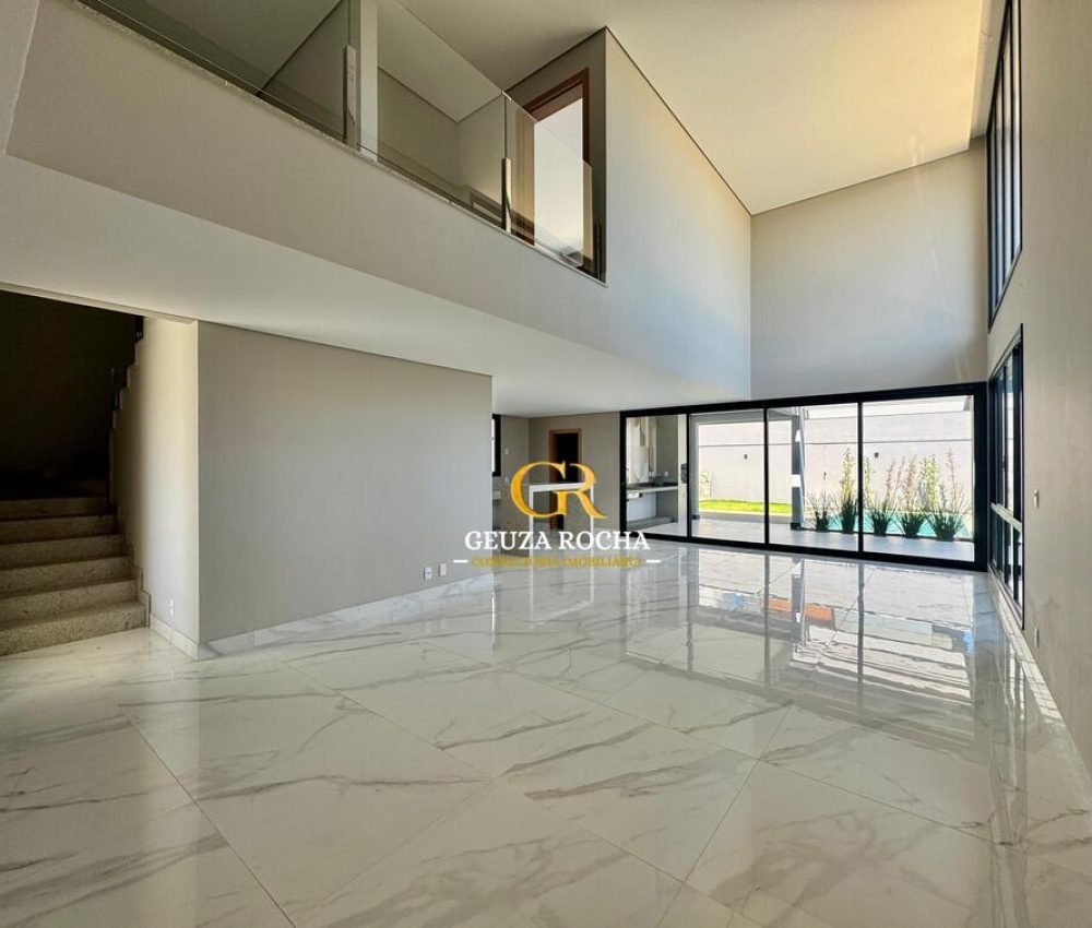 Casa no Condomínio Golden Class em Lagoa Santa - COD 160 (2)