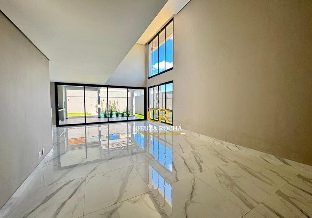 Casa no Condomínio Golden Class em Lagoa Santa - COD 160 (20)