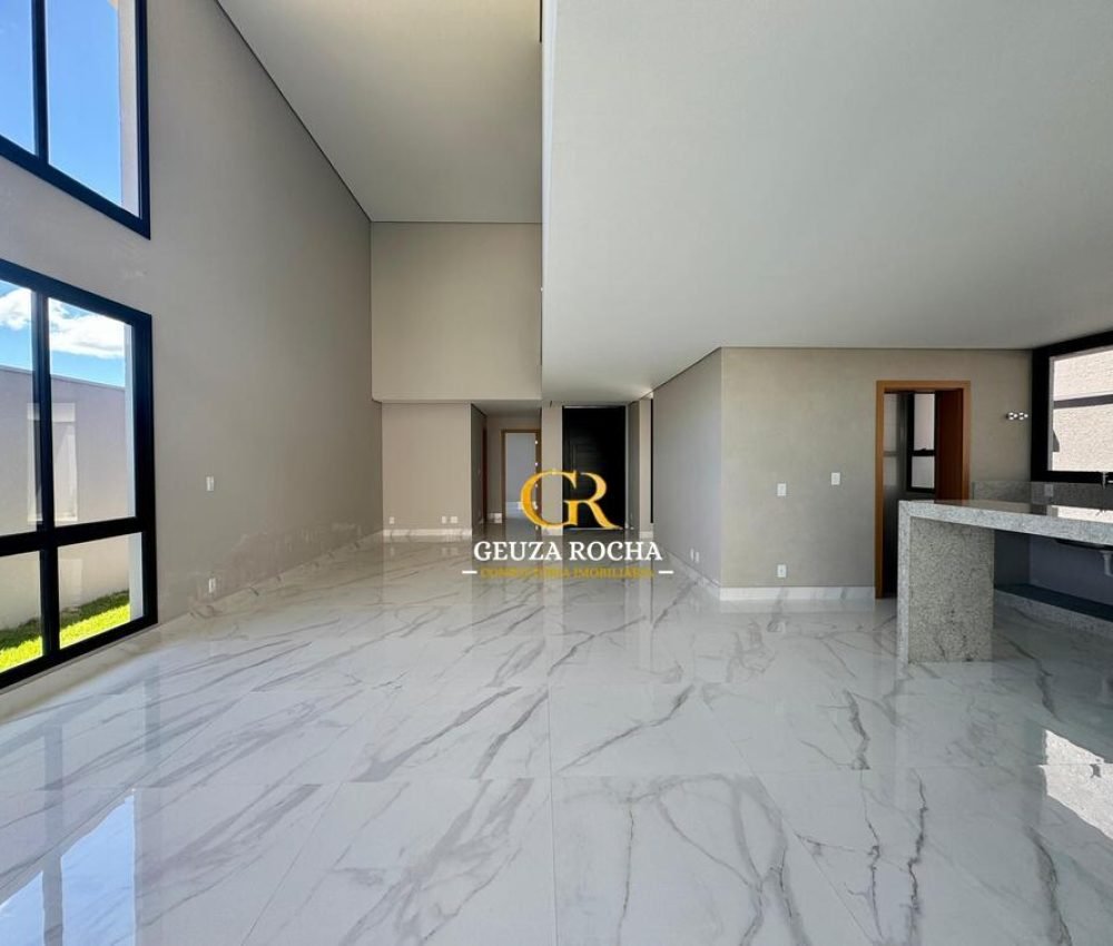 Casa no Condomínio Golden Class em Lagoa Santa - COD 160 (21)