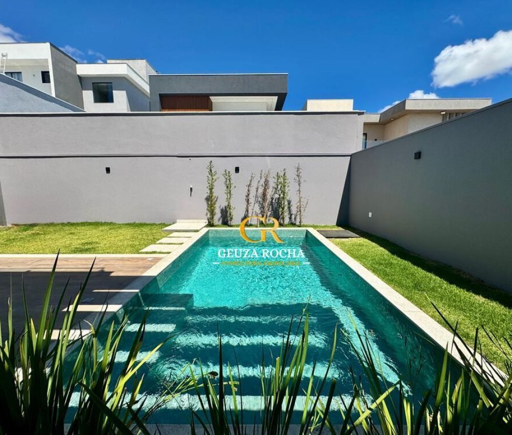 Casa no Condomínio Golden Class em Lagoa Santa - COD 160 (24)