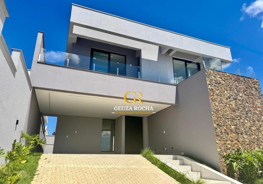 Casa no Condomínio Golden Class em Lagoa Santa - COD 160 (25)
