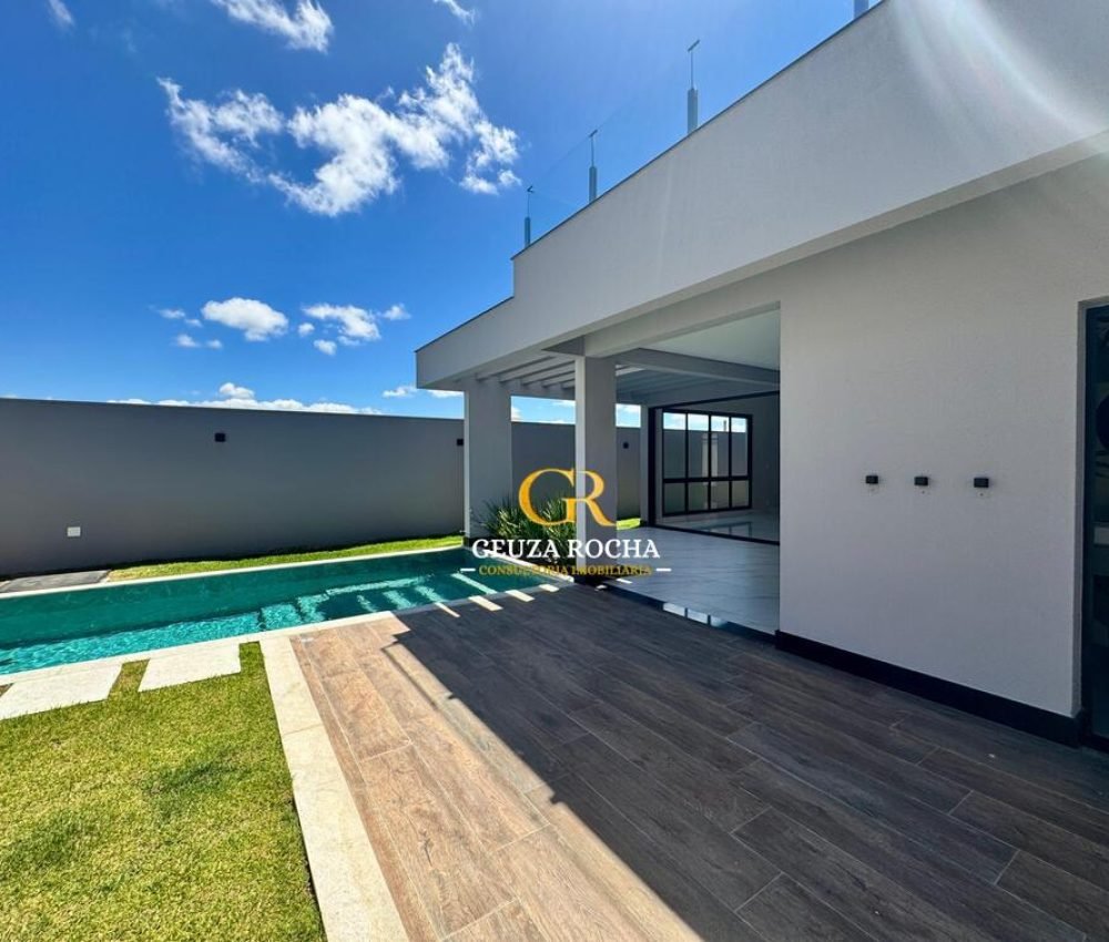 Casa no Condomínio Golden Class em Lagoa Santa - COD 160 (26)