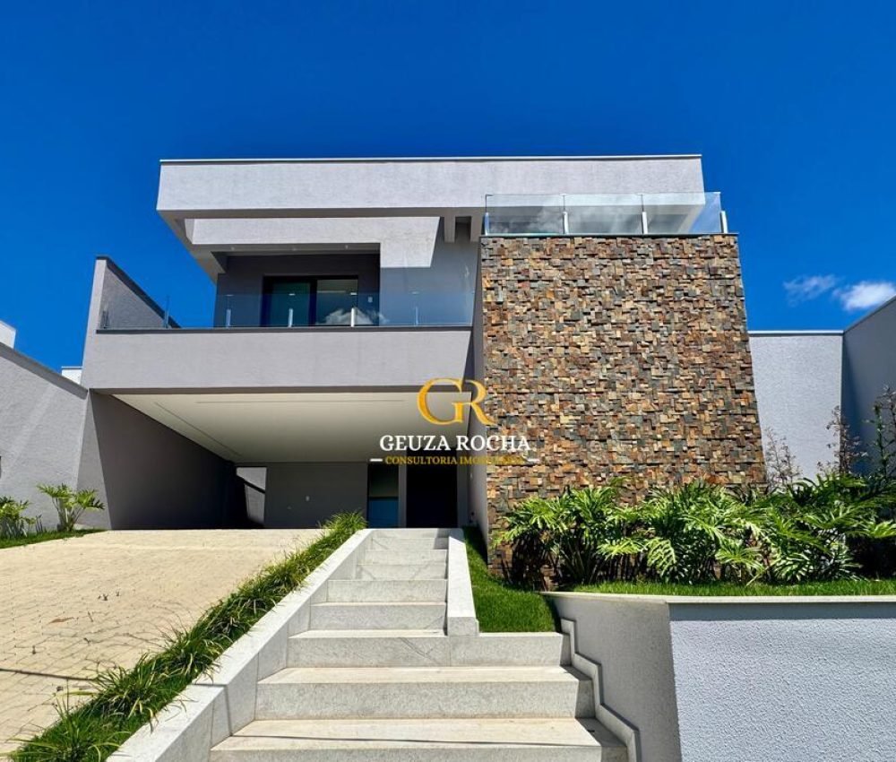Casa no Condomínio Golden Class em Lagoa Santa - COD 160 (28)