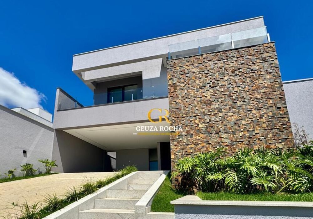Casa no Condomínio Golden Class em Lagoa Santa - COD 160 (29)