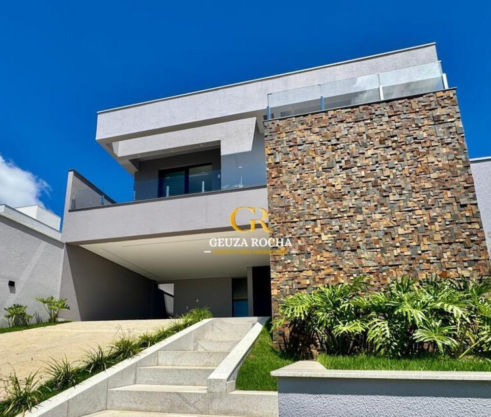 Casa no Condomínio Golden Class em Lagoa Santa - COD 160 (29)