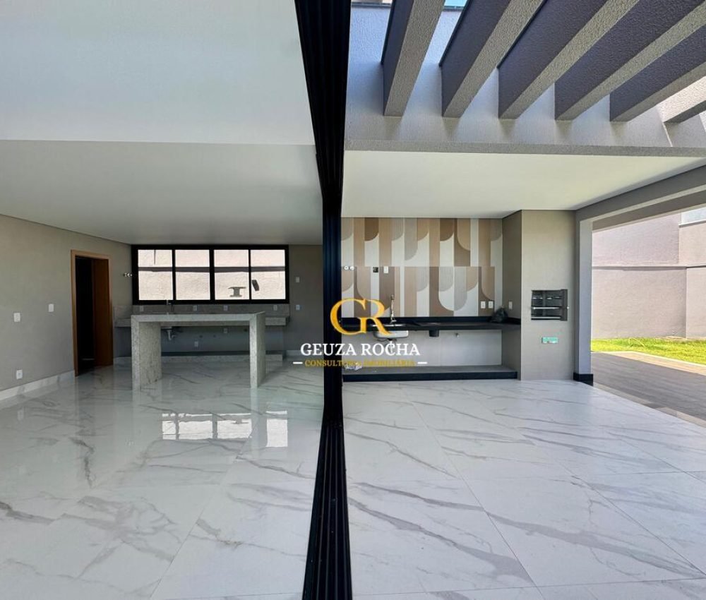 Casa no Condomínio Golden Class em Lagoa Santa - COD 160 (30)