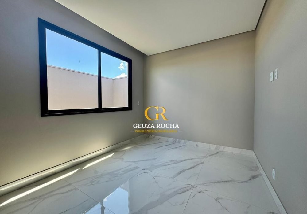 Casa no Condomínio Golden Class em Lagoa Santa - COD 160 (31)