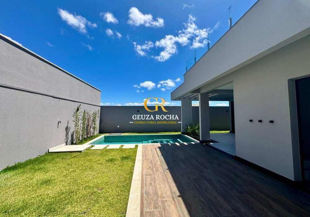 Casa no Condomínio Golden Class em Lagoa Santa - COD 160 (32)
