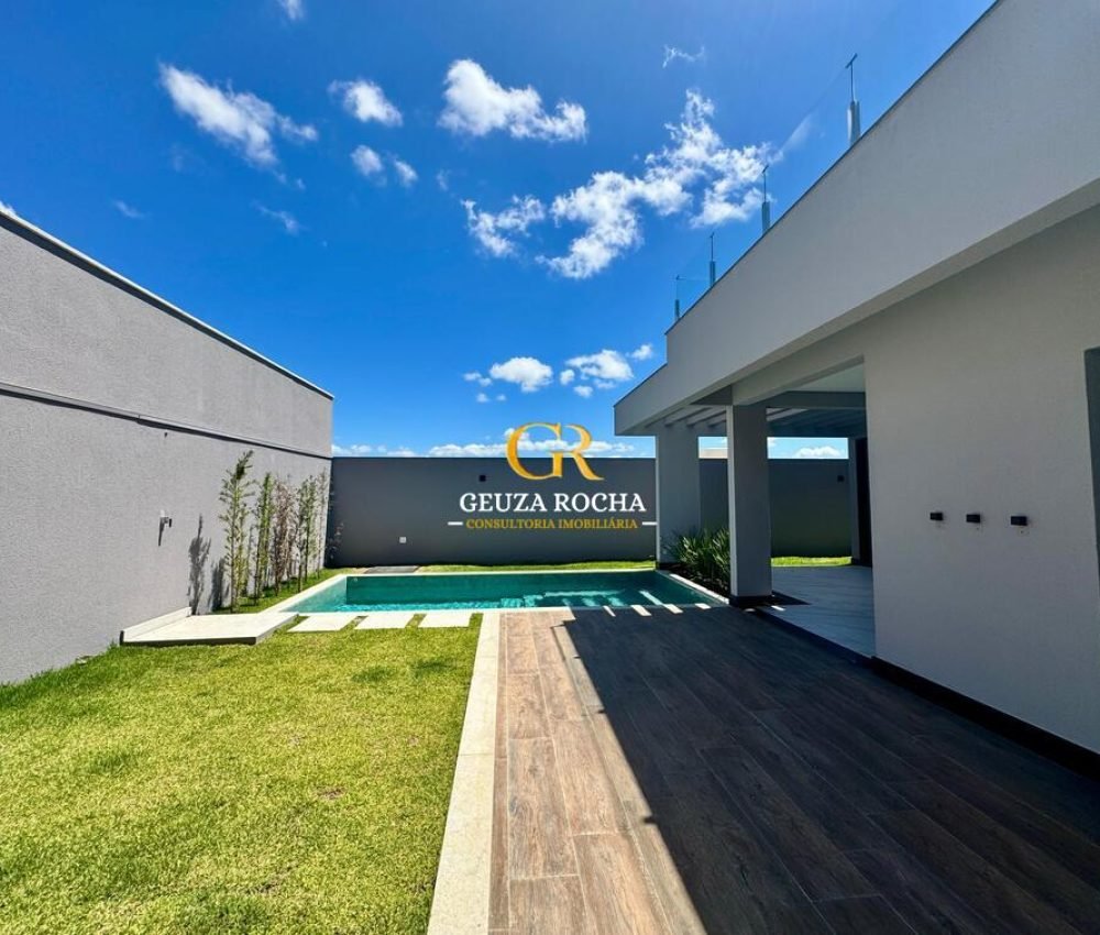 Casa no Condomínio Golden Class em Lagoa Santa - COD 160 (32)